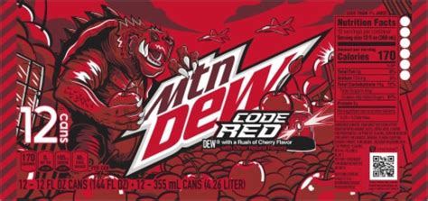 mtn dew codes|mt dew code red shortage.